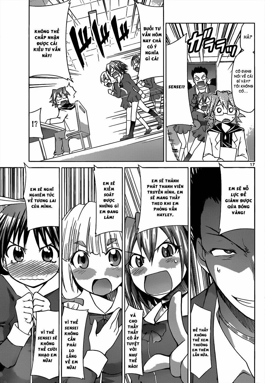 denpa kyoushi chapter 50 18