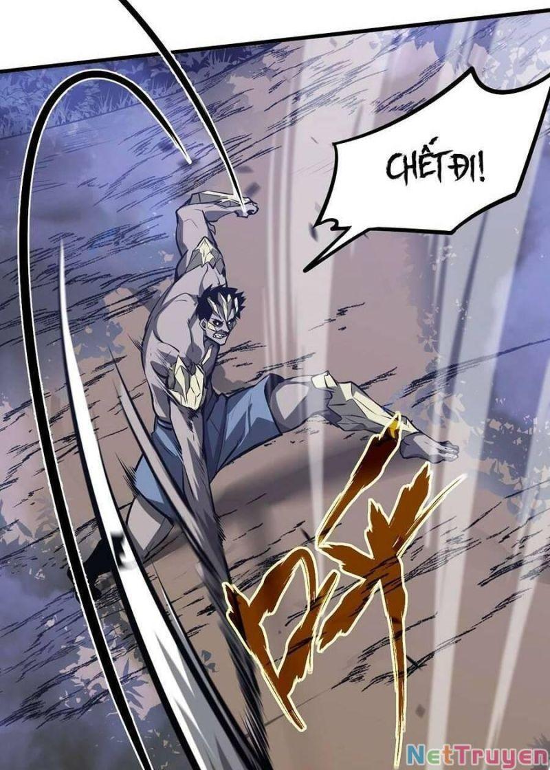 siêu tiến hóa chapter 97 48