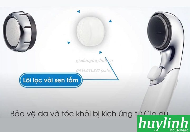LÕI LỌC NƯỚC CLEANSUI ESC31Z