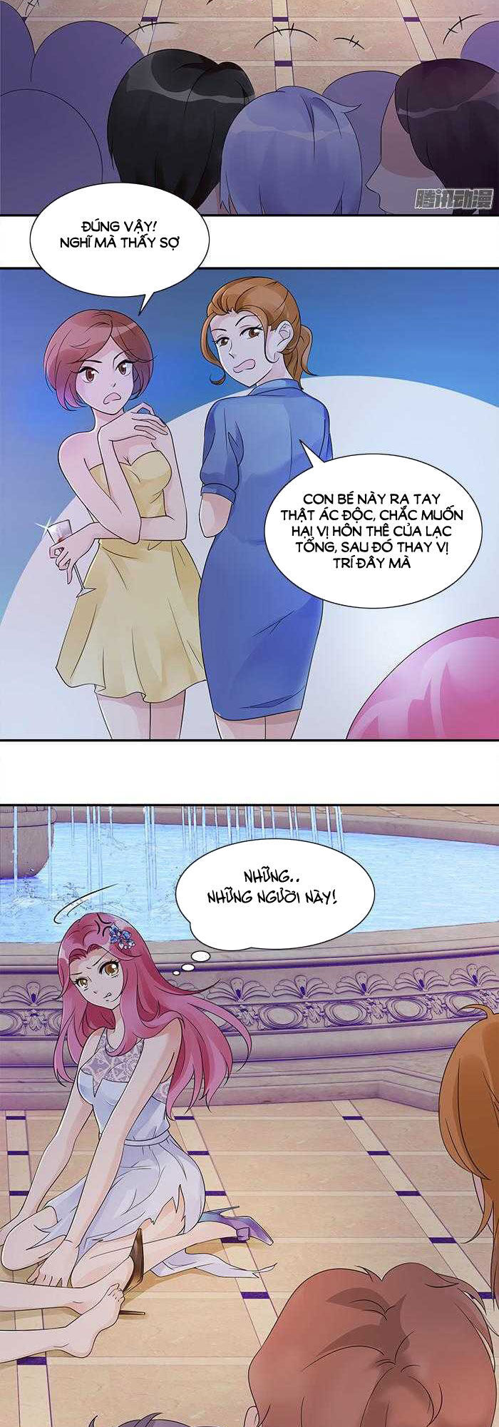 tiểu tâm can tuyệt sủng của lạc tiên sinh chapter 21 10
