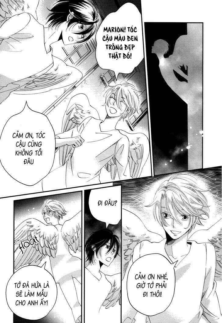 kabe no naka no tenshi chapter 1 31