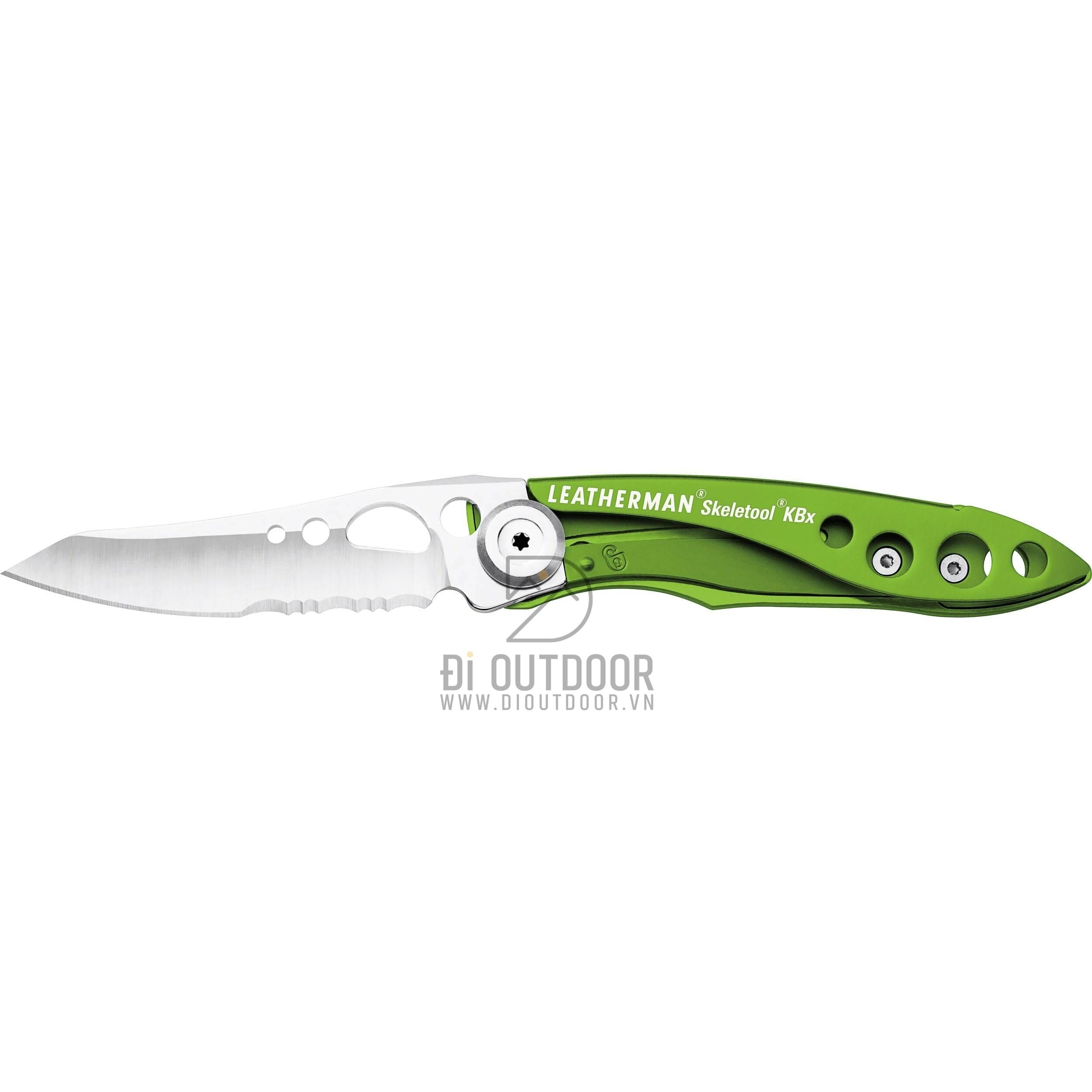 Dao Xếp Đa Năng Leatherman SKELETOOL KBX - Knives