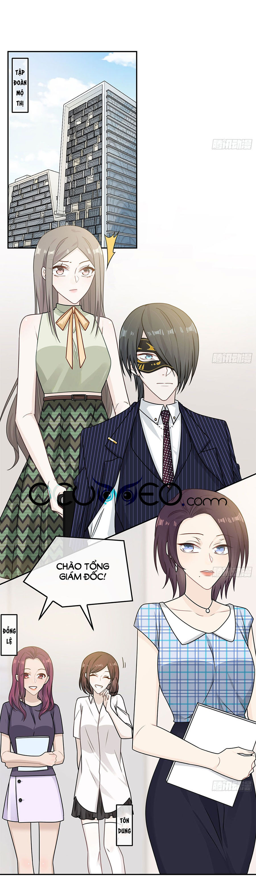 hai cách tìm gặp người yêu chapter 73 14