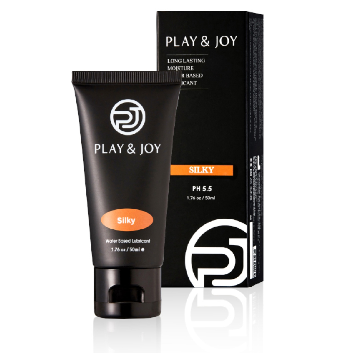 Gel bôi trơn mềm mượt Play&amp;Joy 50ml