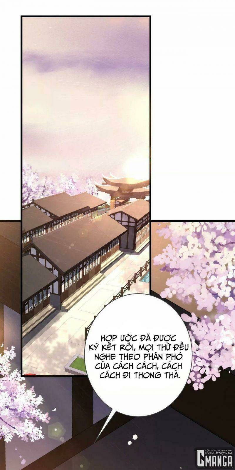 quận chúa vững vàng, thiết lập nhân vật không thể vỡ chapter 74 3