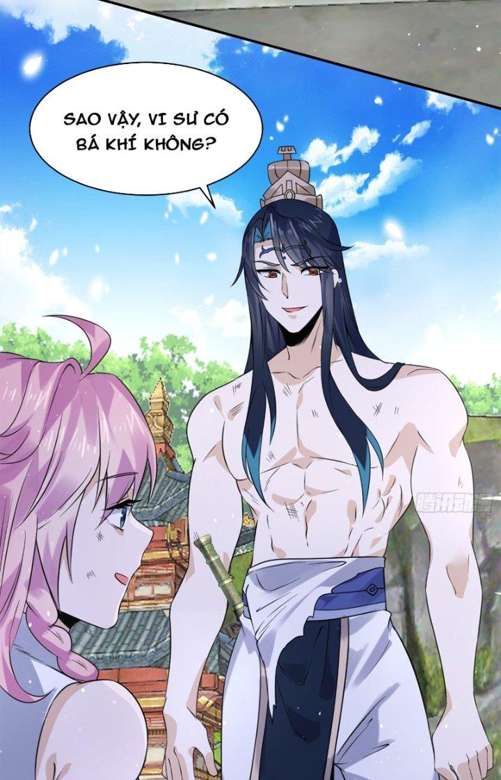 mỗi nữ đồ đệ đều muốn giết ta chapter 47 33