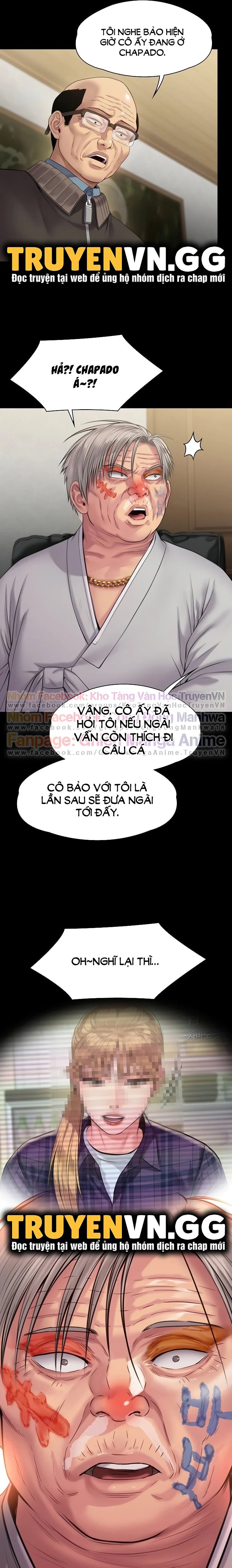 ong chúa chapter 233 16