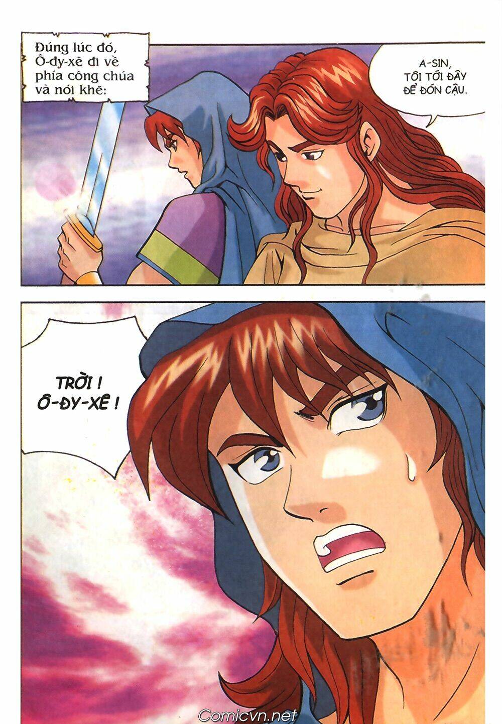 thần thoại hy lạp màu chapter 52 34
