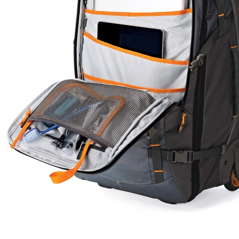 Vali máy ảnh du lịch Lowepro Highline RL x400 AW - LP36971 - Hàng Chính Hãng