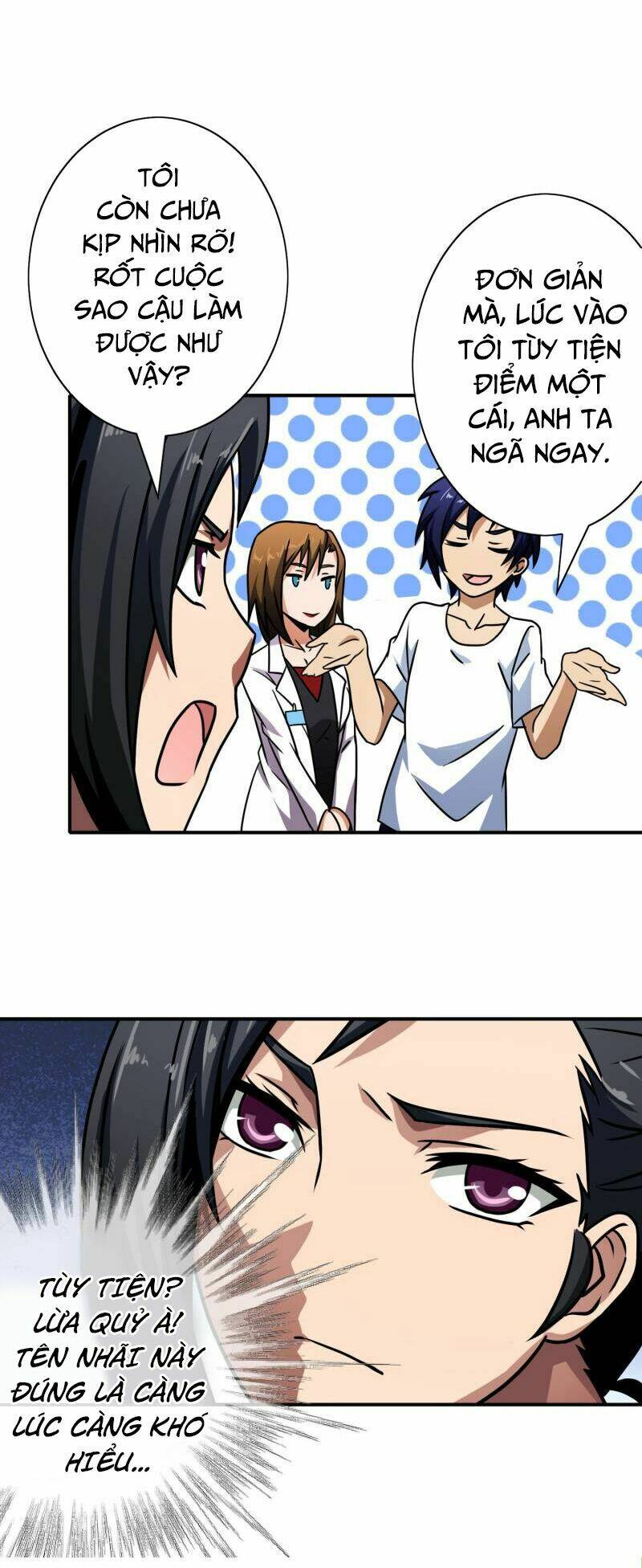 hộ hoa cao thủ tại đô thị chapter 52 24