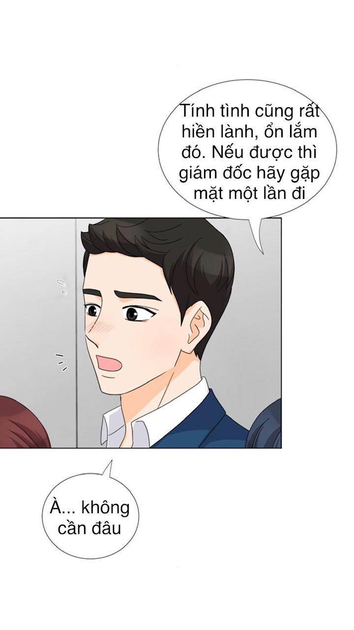 idol và sếp, em yêu ai? chapter 54 15