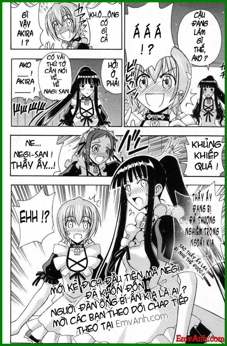 bậc thầy ma pháp chapter 198 17