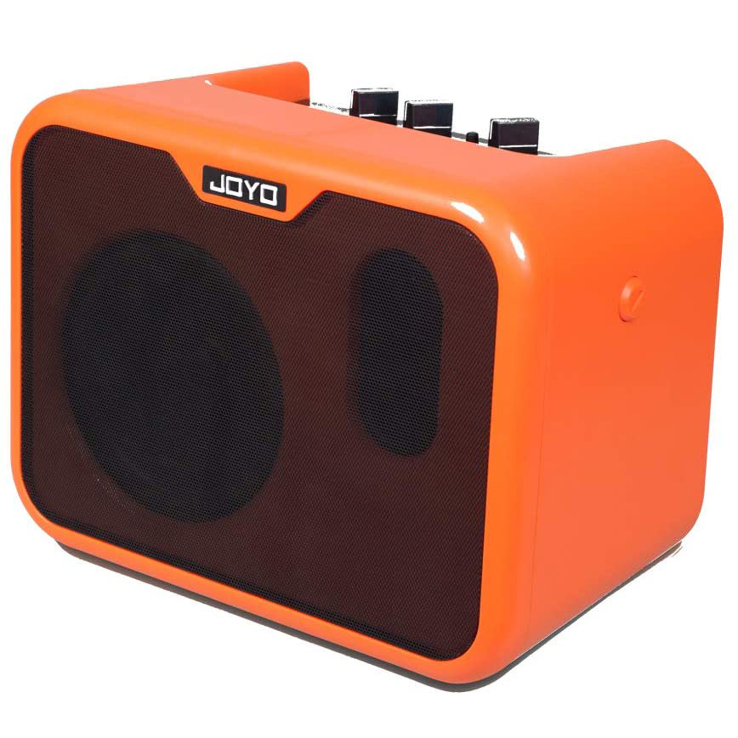 Ampli Khuếch Đại Âm Thanh Cho Đàn Guitar Acoustic Và Nhạc Cụ Mộc Acoustic JOYO MA-10A - Kèm Móng Gảy DreamMaker