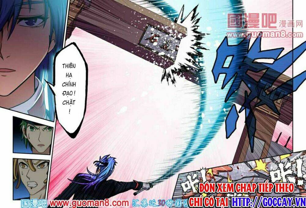 nhân cách tối cường chapter 29 15