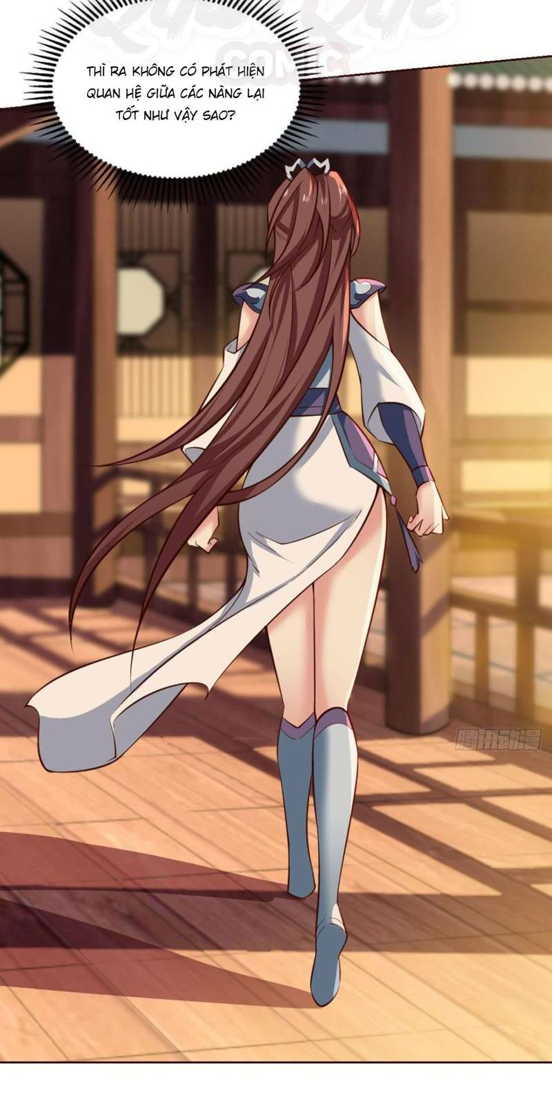 Trọng Sinh Thành Cậu Vàng Tại Dị Thế Chapter 70 46