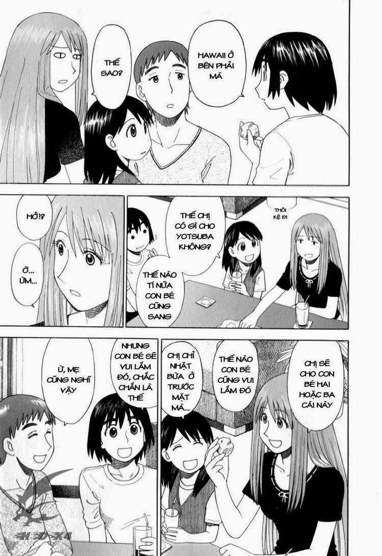 yotsubato! chapter 14 23