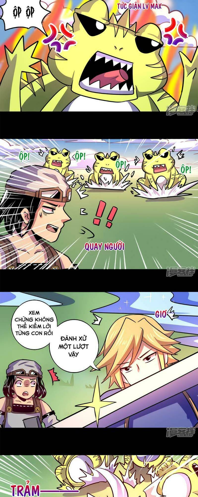 ta không phải là npc chapter 68 9