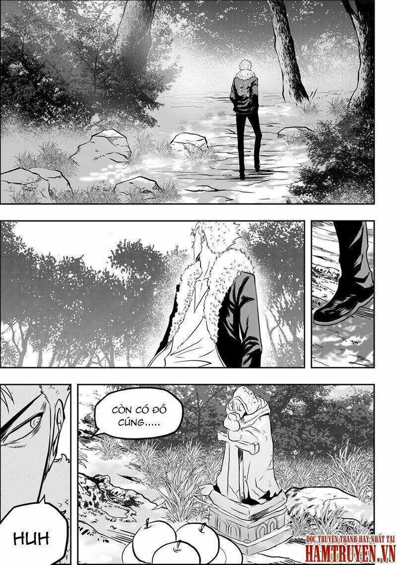 phệ quy giả chapter 35 28