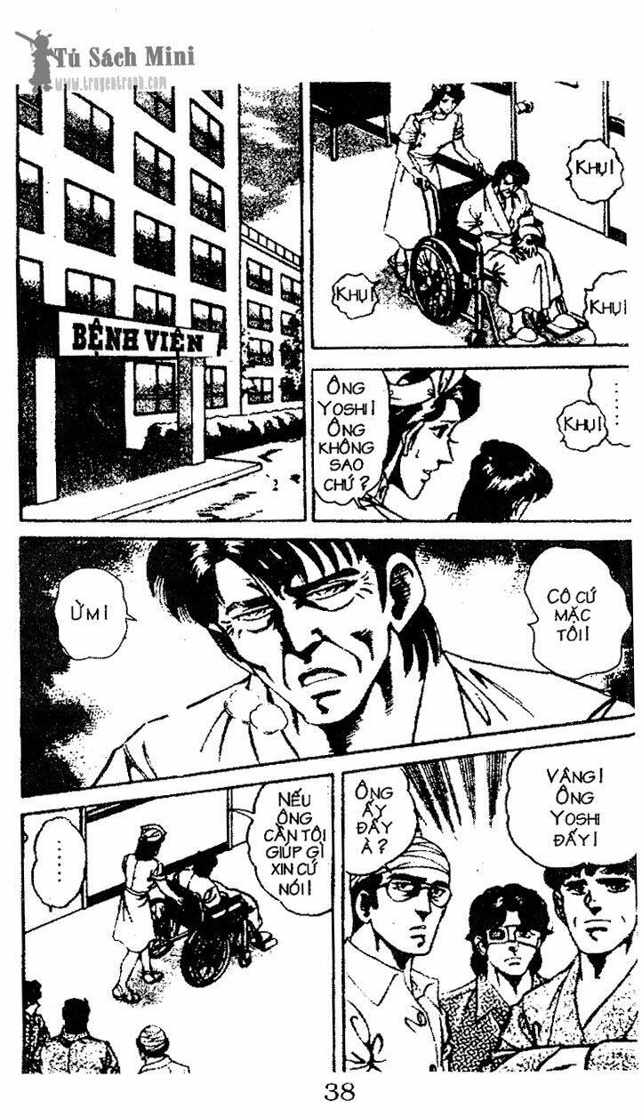 bác sĩ kazu chapter 87 13