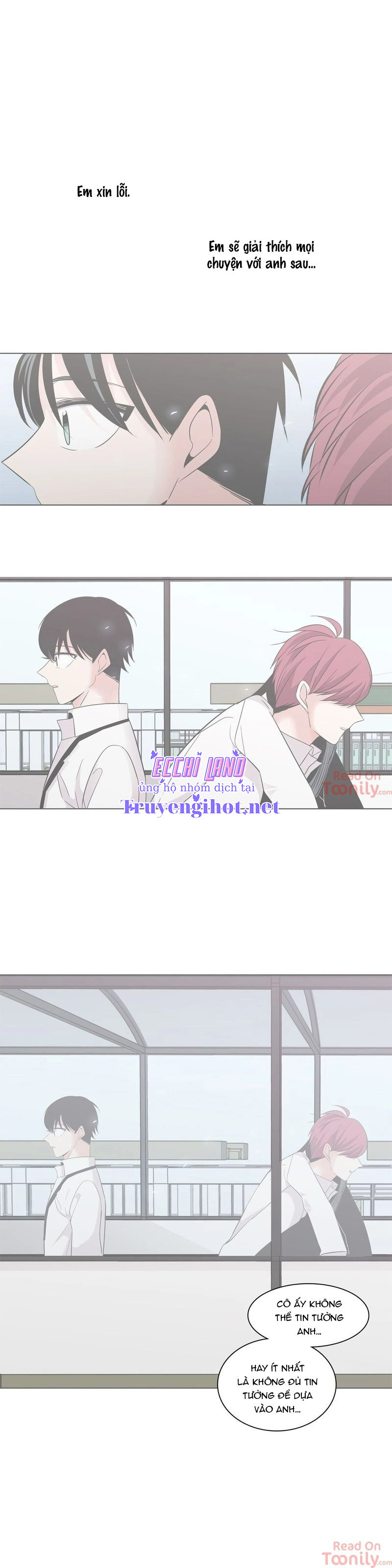 anh làm em đắm say chapter 34.2 2