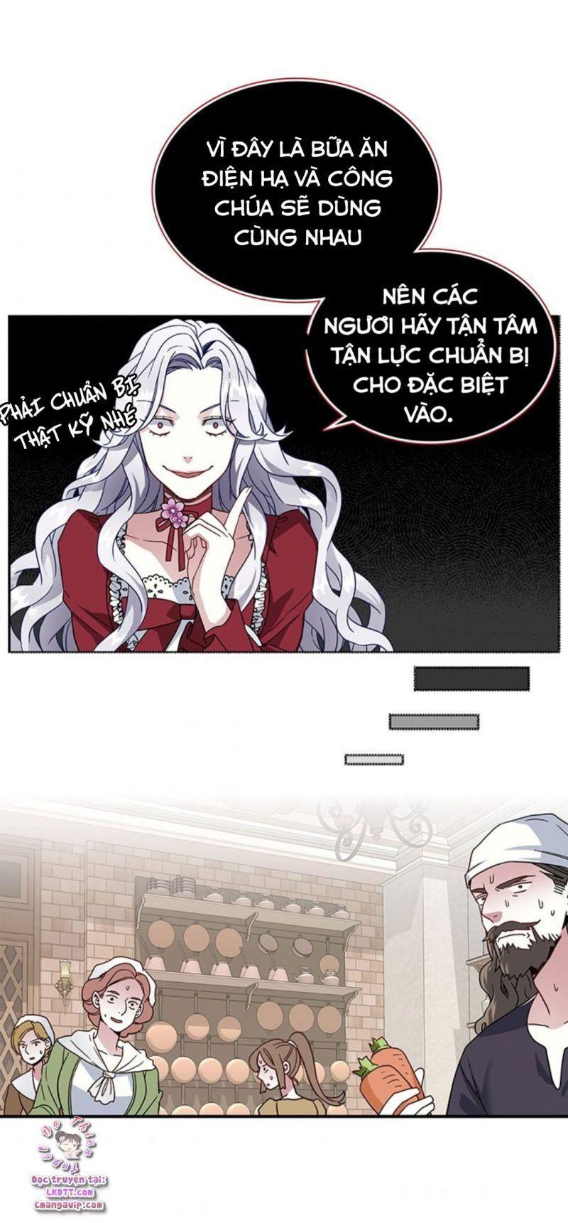 con gái chồng quá dễ thương chapter 20 42