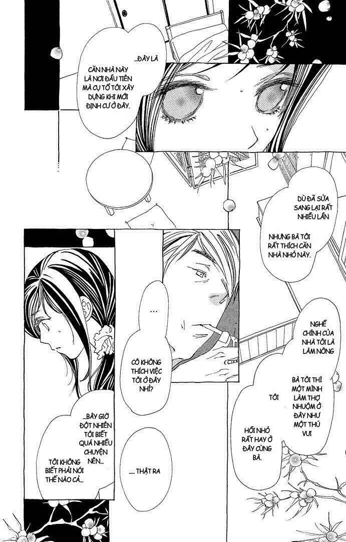 vợ của người đàn ông chapter 1 38