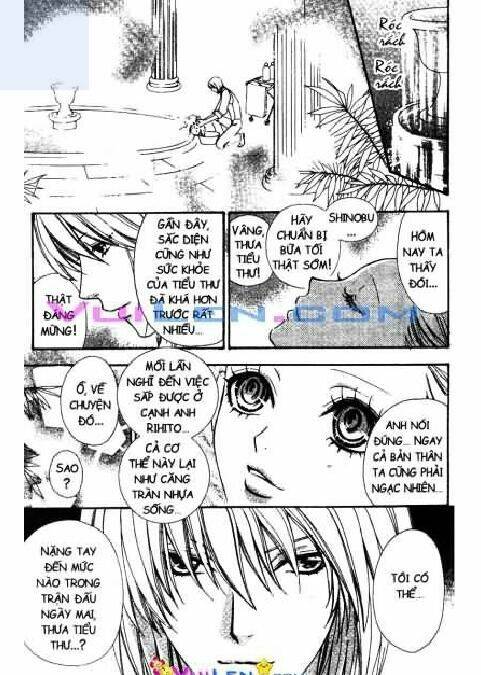 chàng quản gia của bé mei chapter 4 115