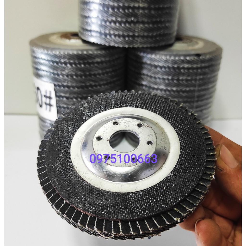 Nhám xếp xanh chuyên inox-nhám xếp-đá drap