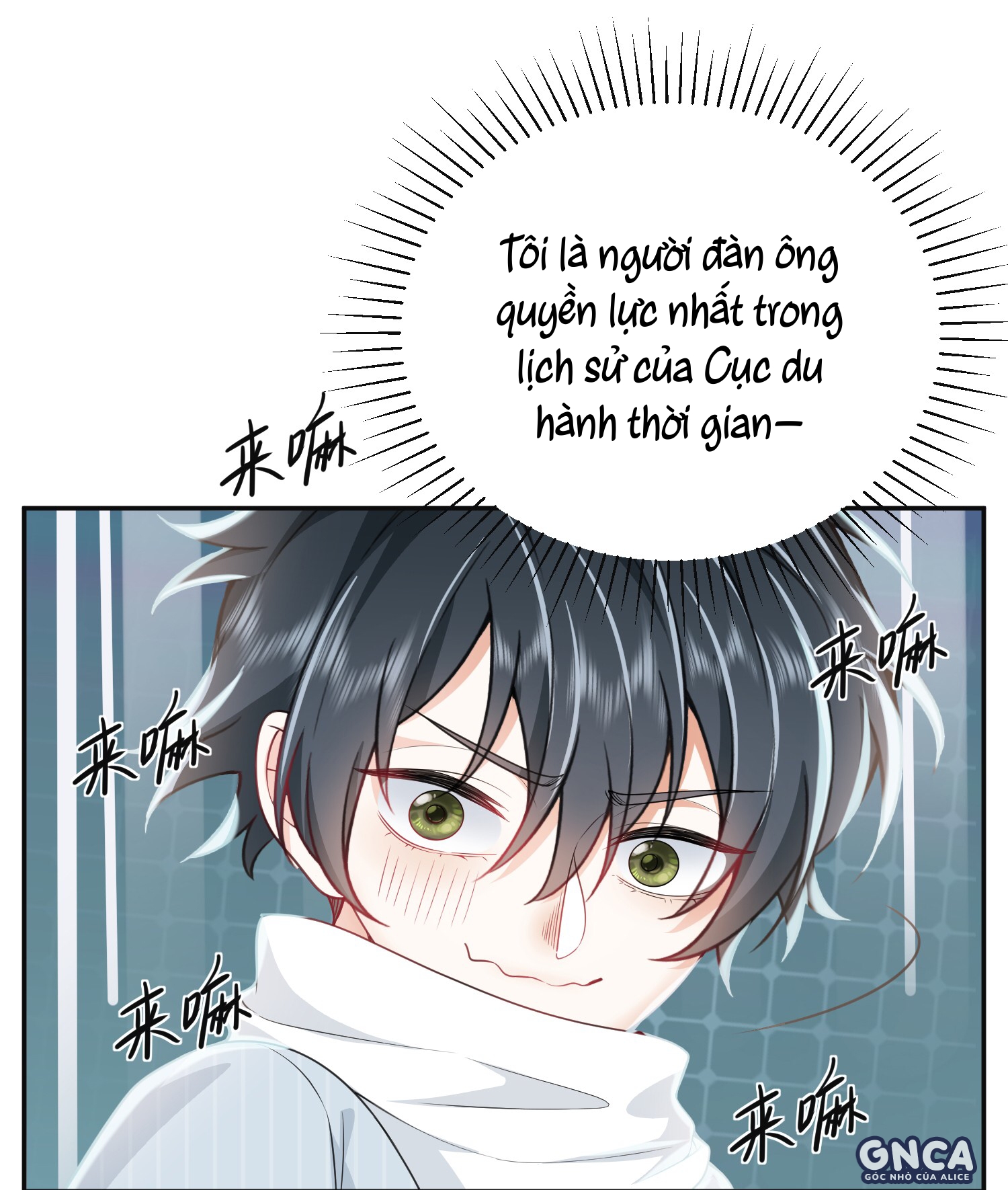 ánh mắt em trai nhìn tôi ngày càng ác độc chapter 3 28