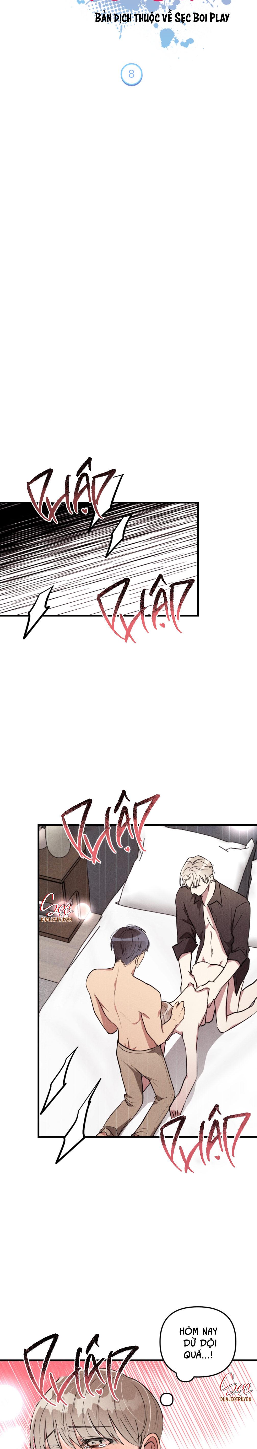 tình yêu vỡ òa chapter 8 3