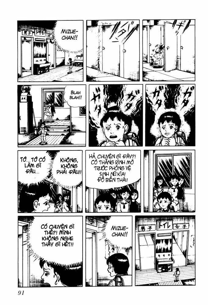 god's left hand, devil's right hand chapter 23 9