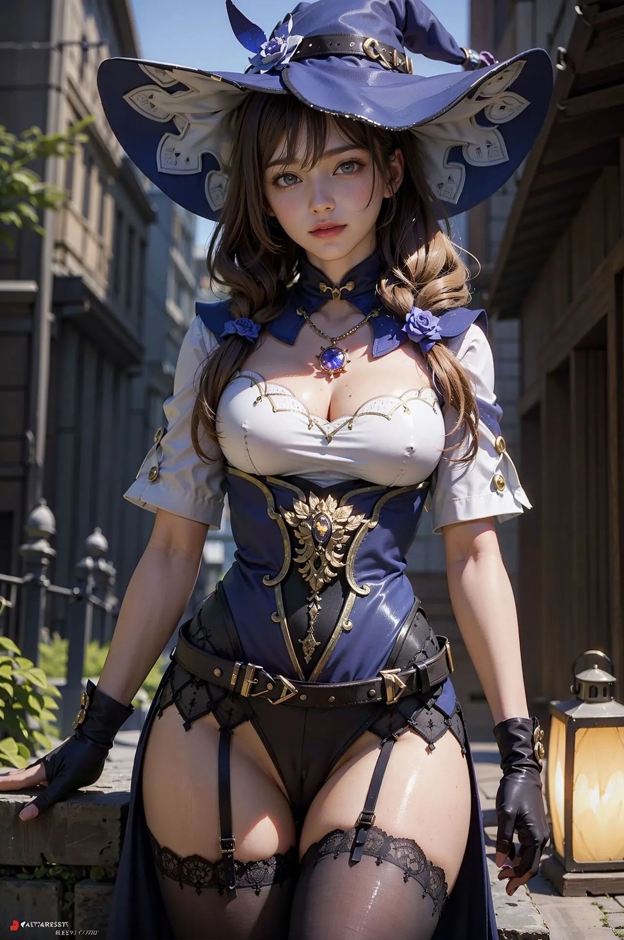 artist ai generated chapter 402 28