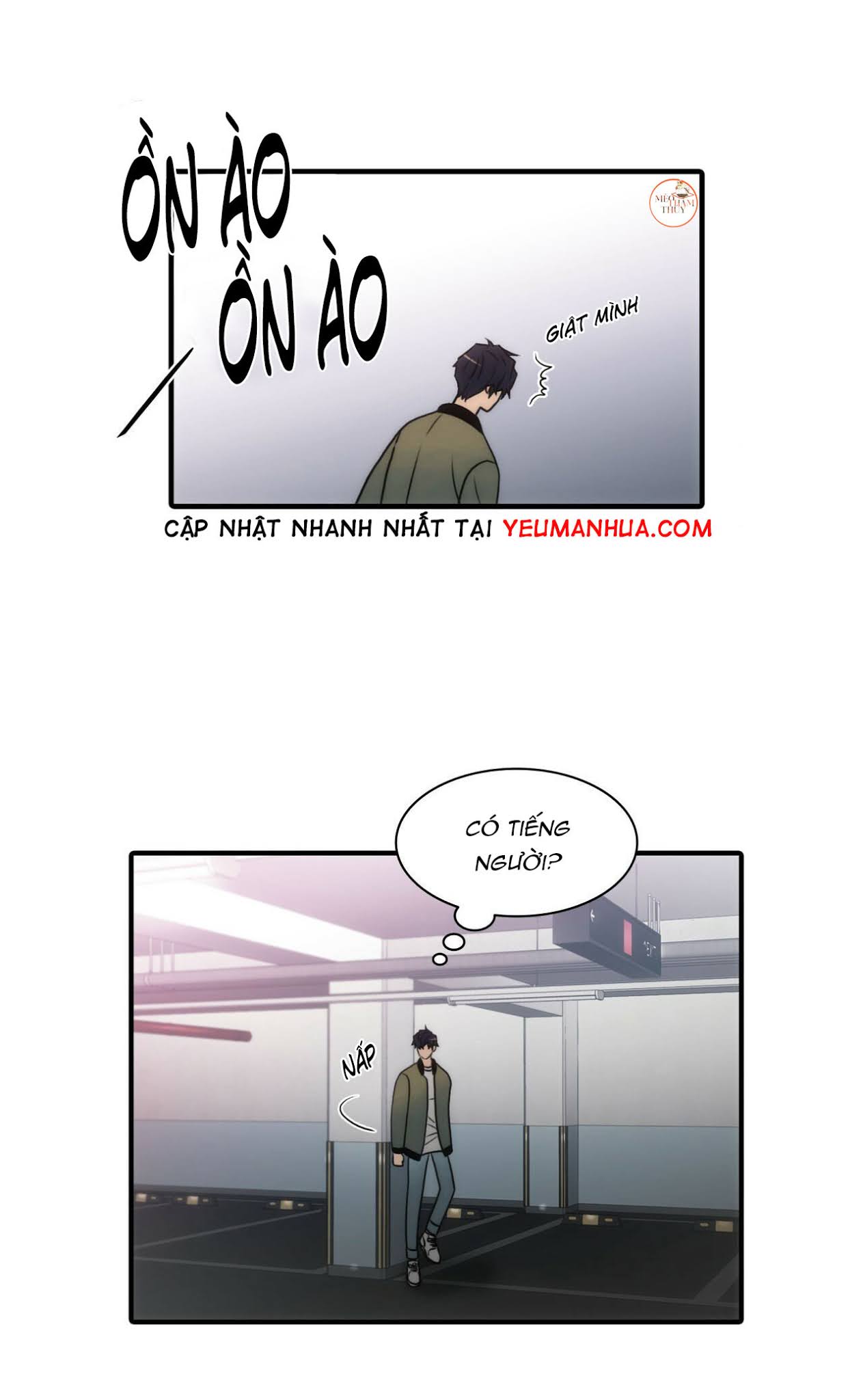 giai điệu của ngôn ngữ chapter 25 8