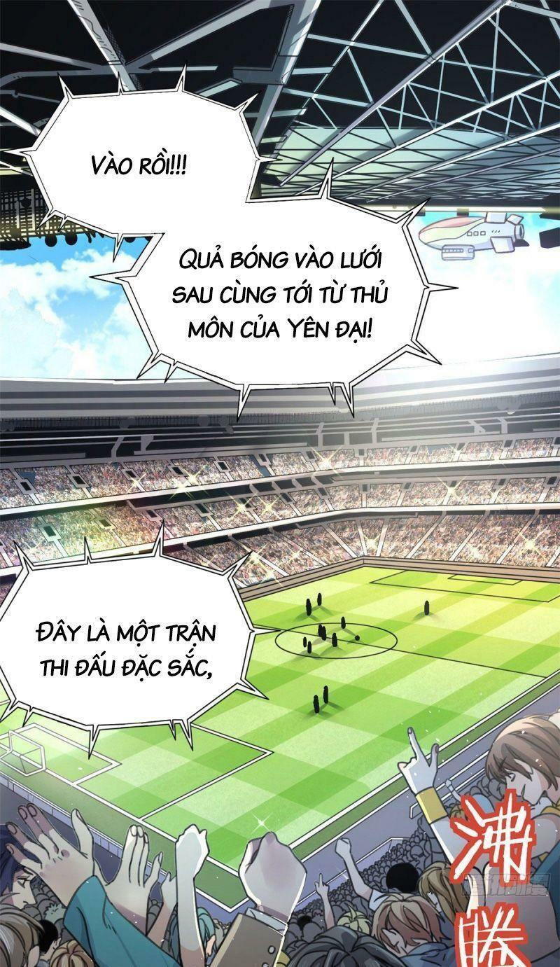 xã lam bạch chapter 2 1