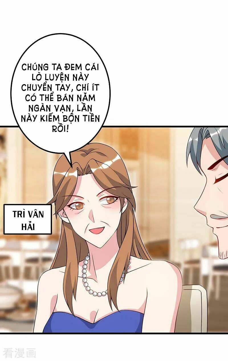 trọng sinh khí thiếu quy lai chapter 86 10