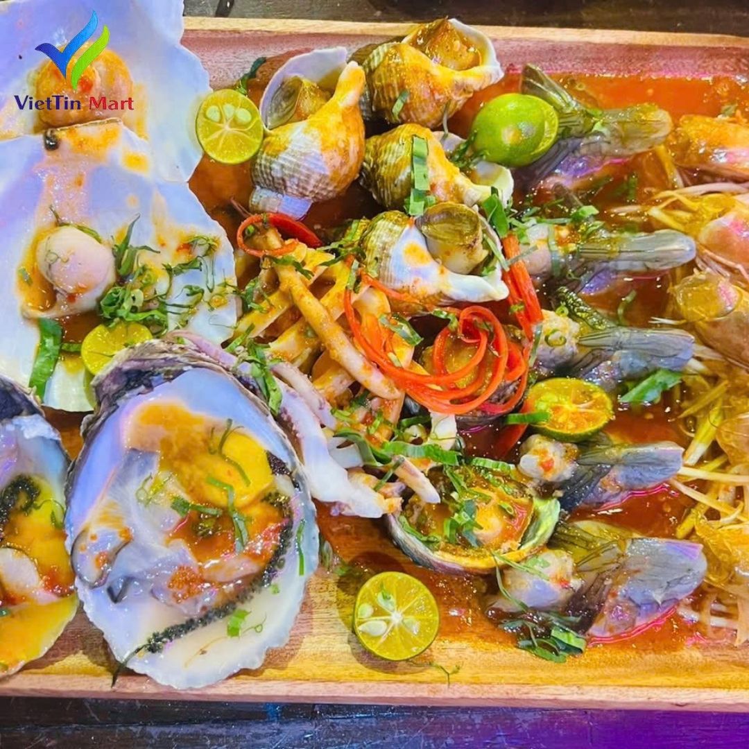 Nước Sốt Thái Chua Ngọt Trộn Cả Thế Giới 330ml