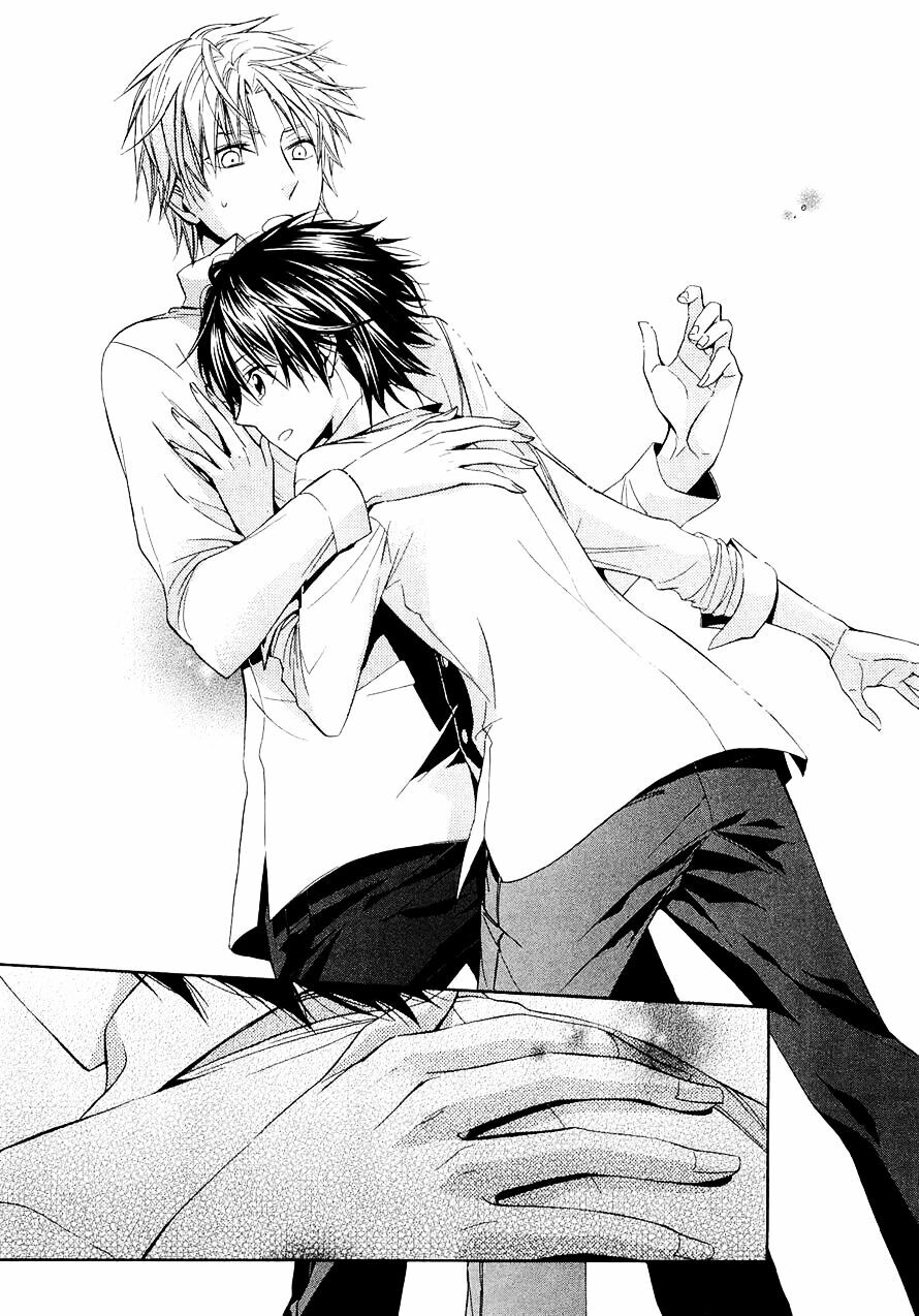 houou gakuen misoragumi chapter 14 17