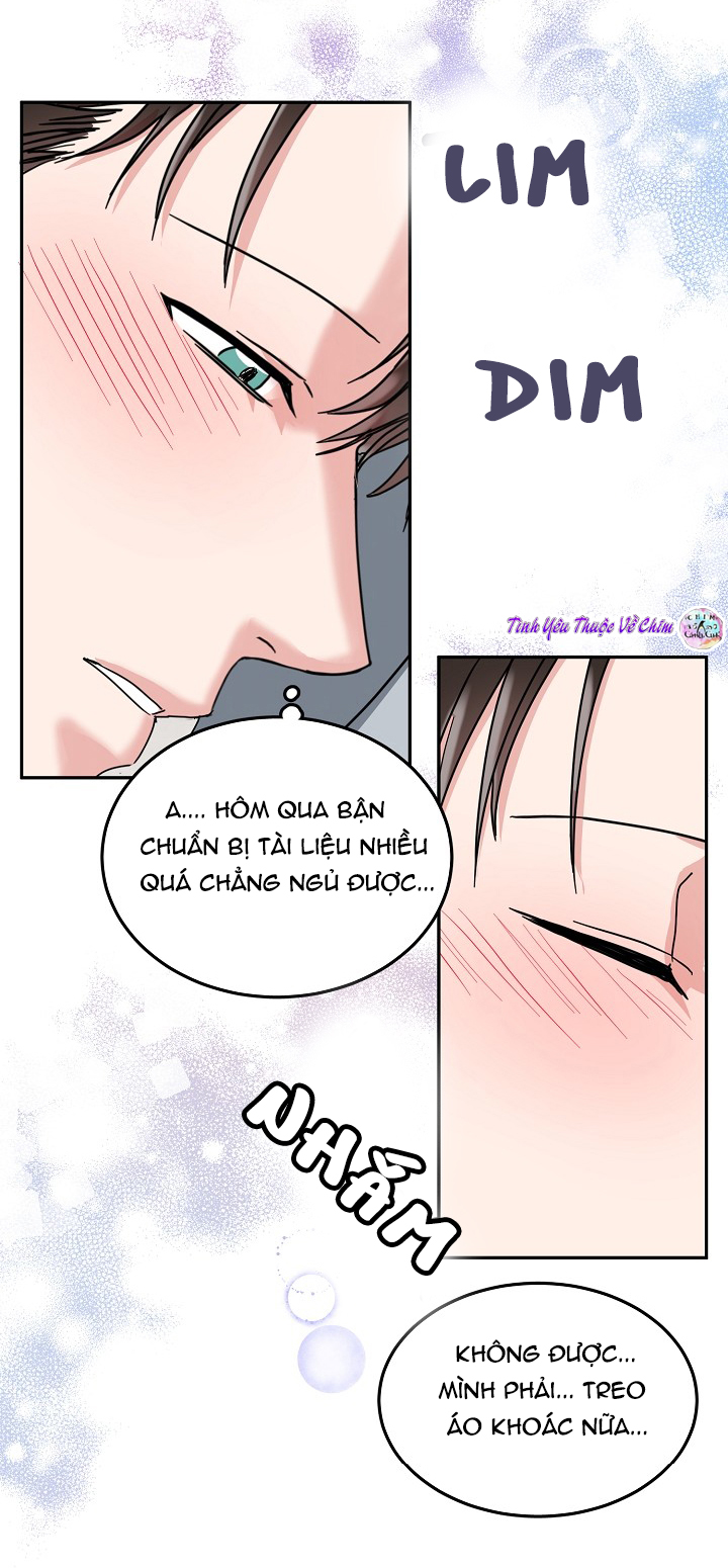 đối tác an toàn chapter 8 43