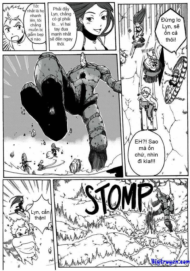 race!on! chapter 3 11