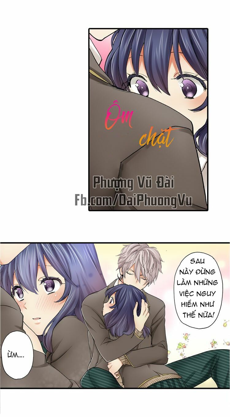 mệnh lệnh tuyệt đối của bá đạo vương tử chapter 28 13