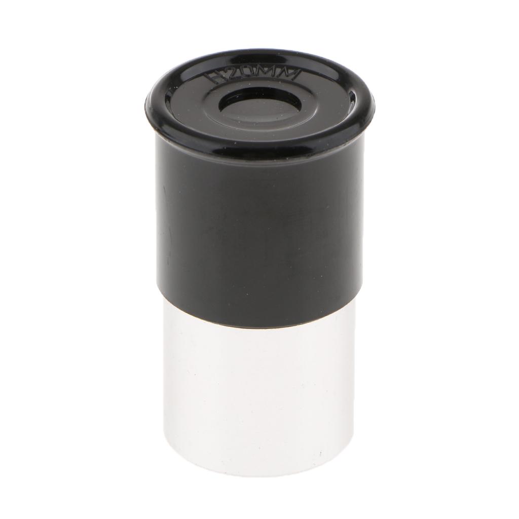 Phép Lạ Chiếu Kính Viễn Vọng Kính Ống Kính H20mm Độ Dài Tiêu Cự 0.965 ''/24.5 Mm Cho Thiên Văn Học Chụp Ảnh Phụ Kiện