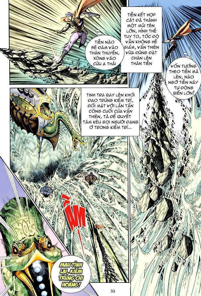 thần binh huyền kỳ i chapter 146 29