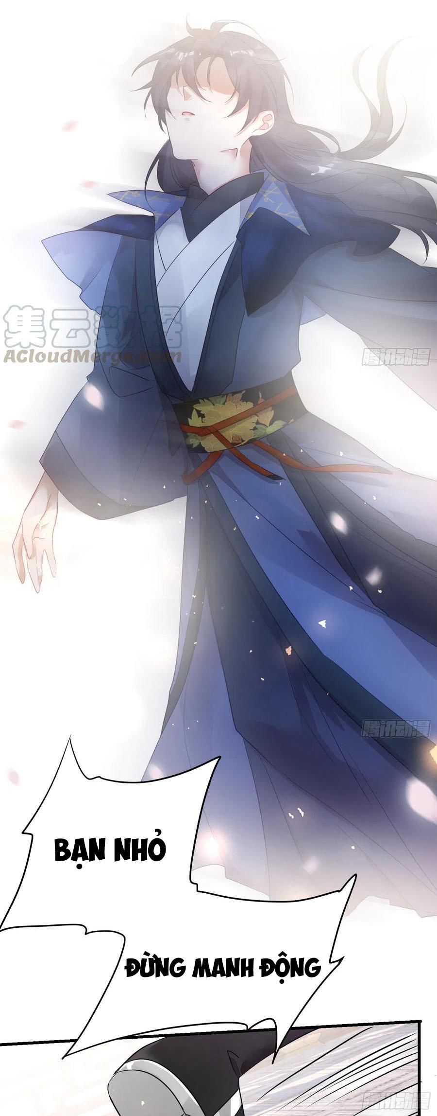 lục thân bất nhận chapter 41 19