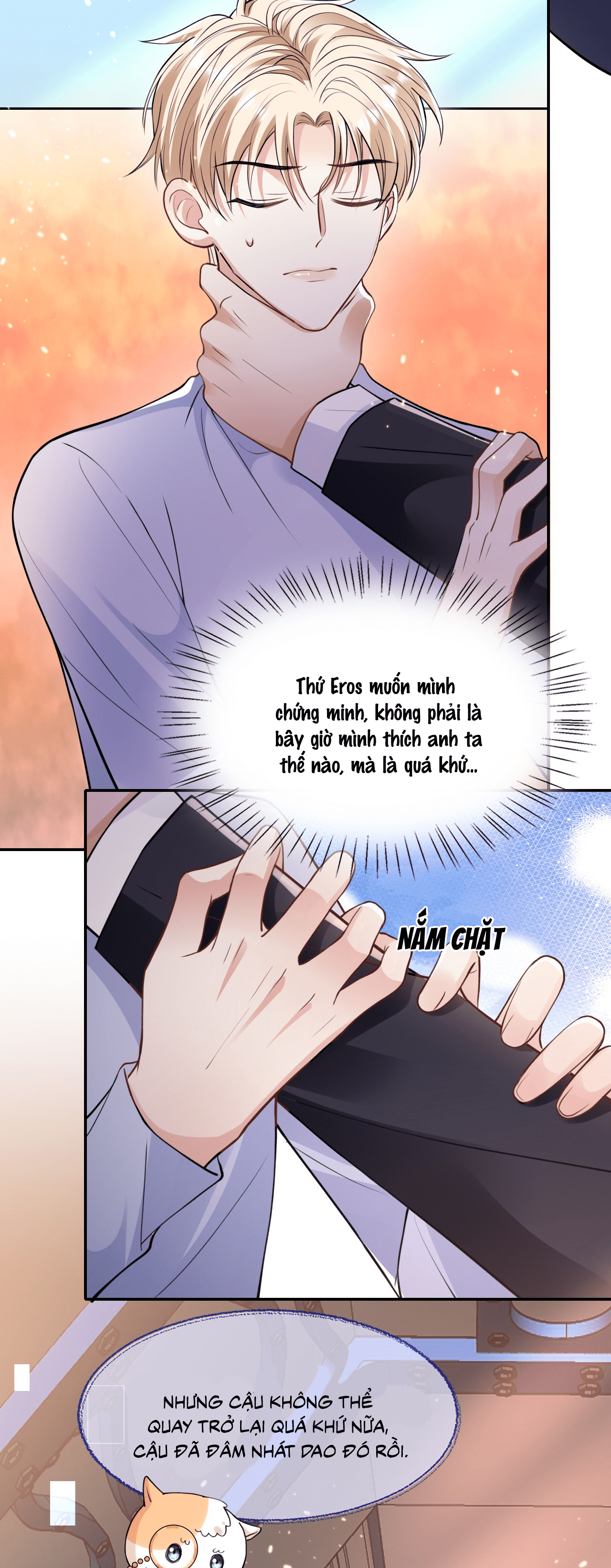 chiến lược tẩy trắng của phản diện chapter 4 53