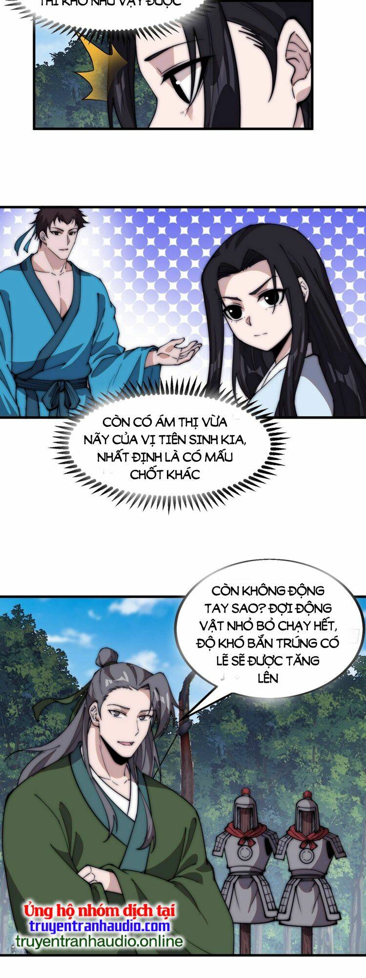 Ta Có Một Sơn Trại Chapter 555 - Trang 25