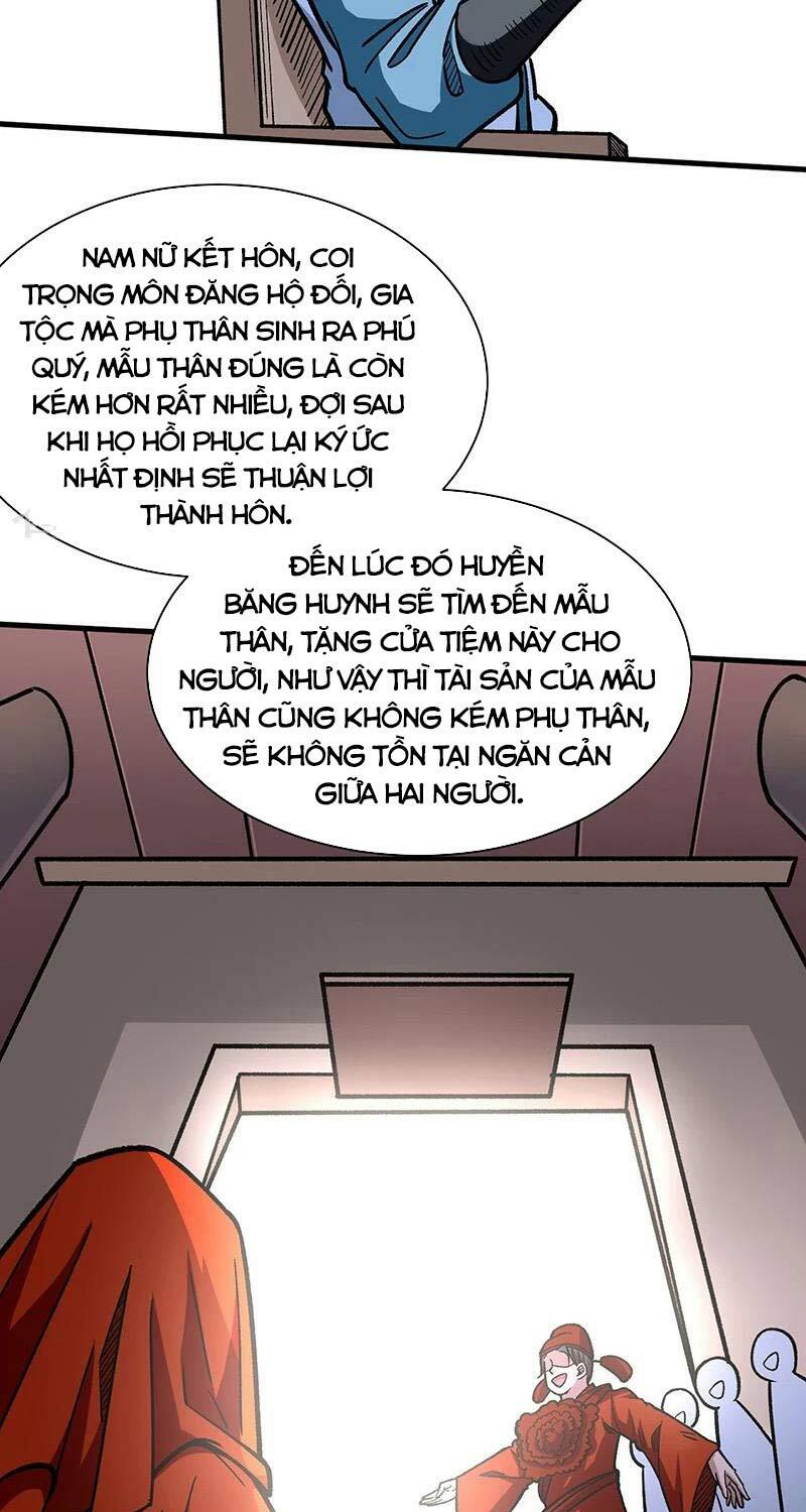 võ đạo độc tôn chapter 316 15