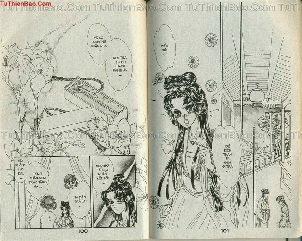 hạt lệ trân châu chapter 2 50