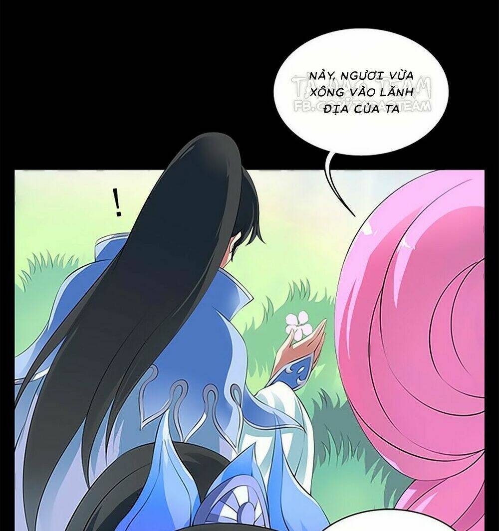 hoa ngôn tâm nguyện chapter 11 8