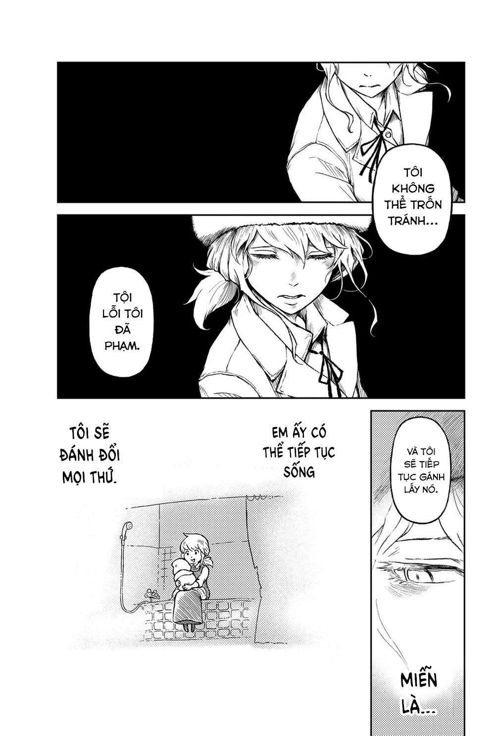 soloist of the prison chapter 13 33