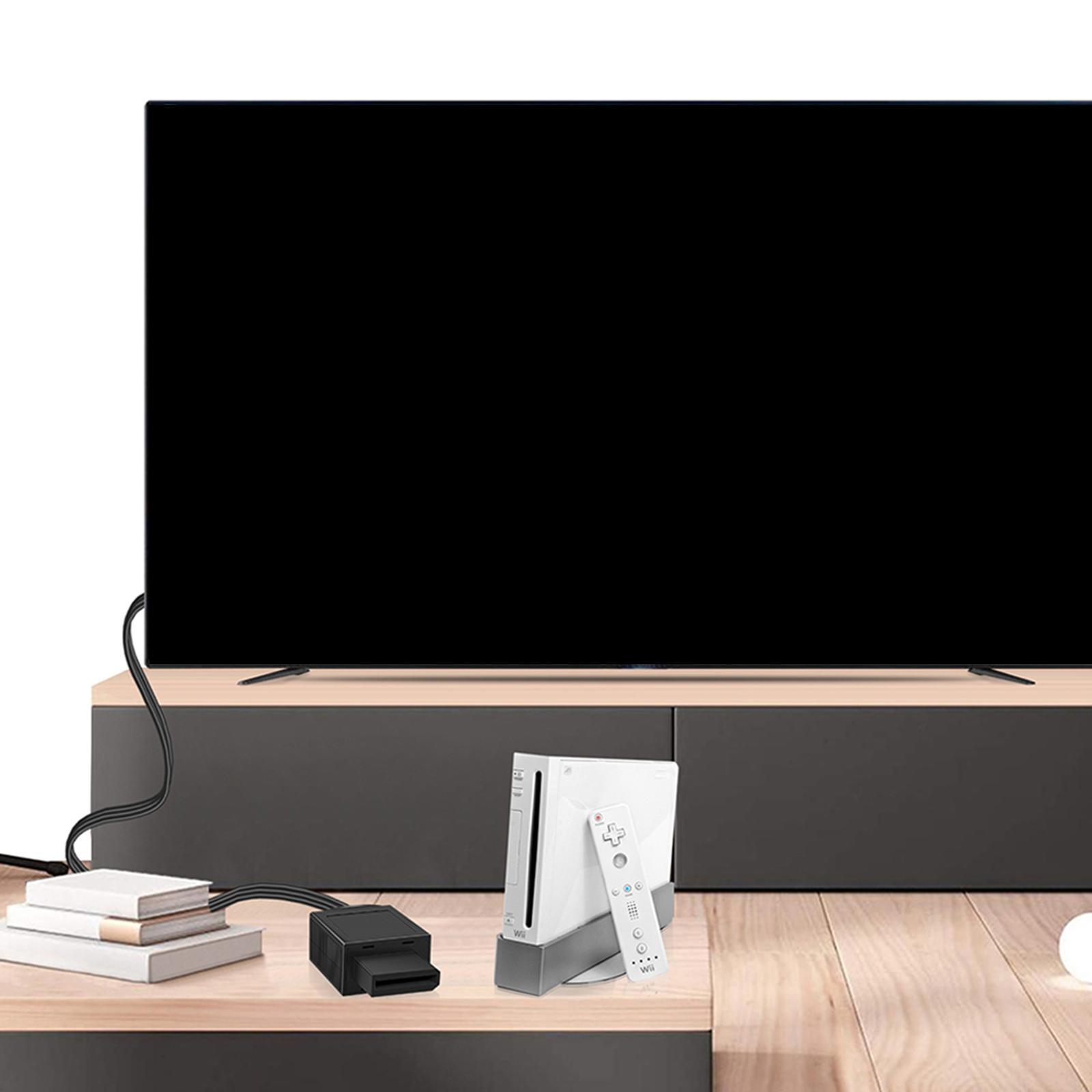 To Converter Cable Plug and for HDTV Monitor